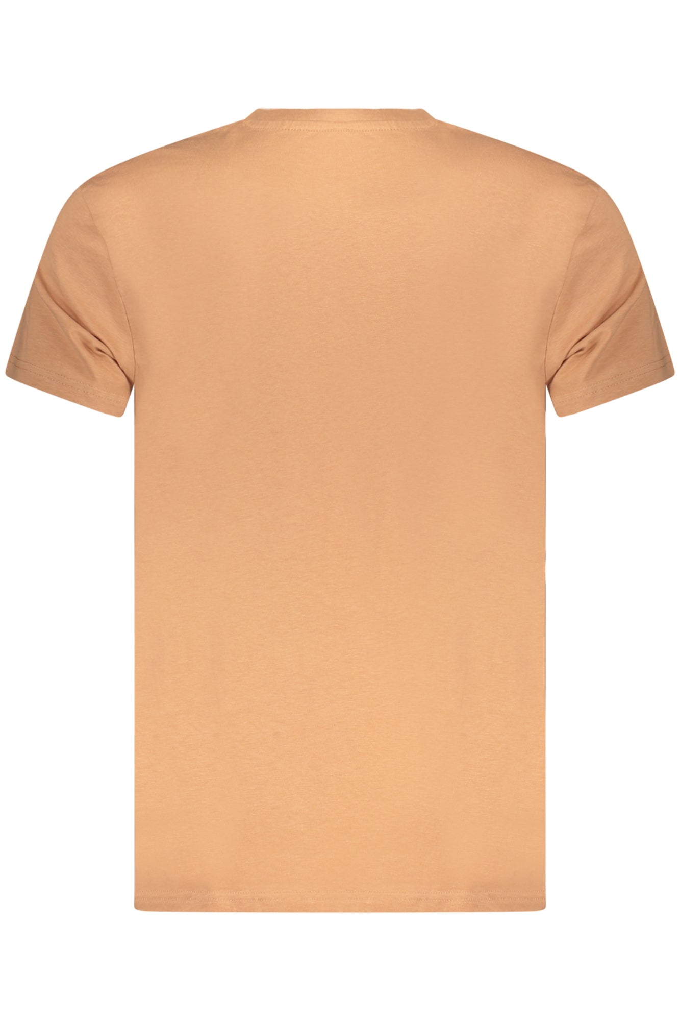 ICEBERG MEN'S SHORT-SLEEVE T-SHIRT, BROWN