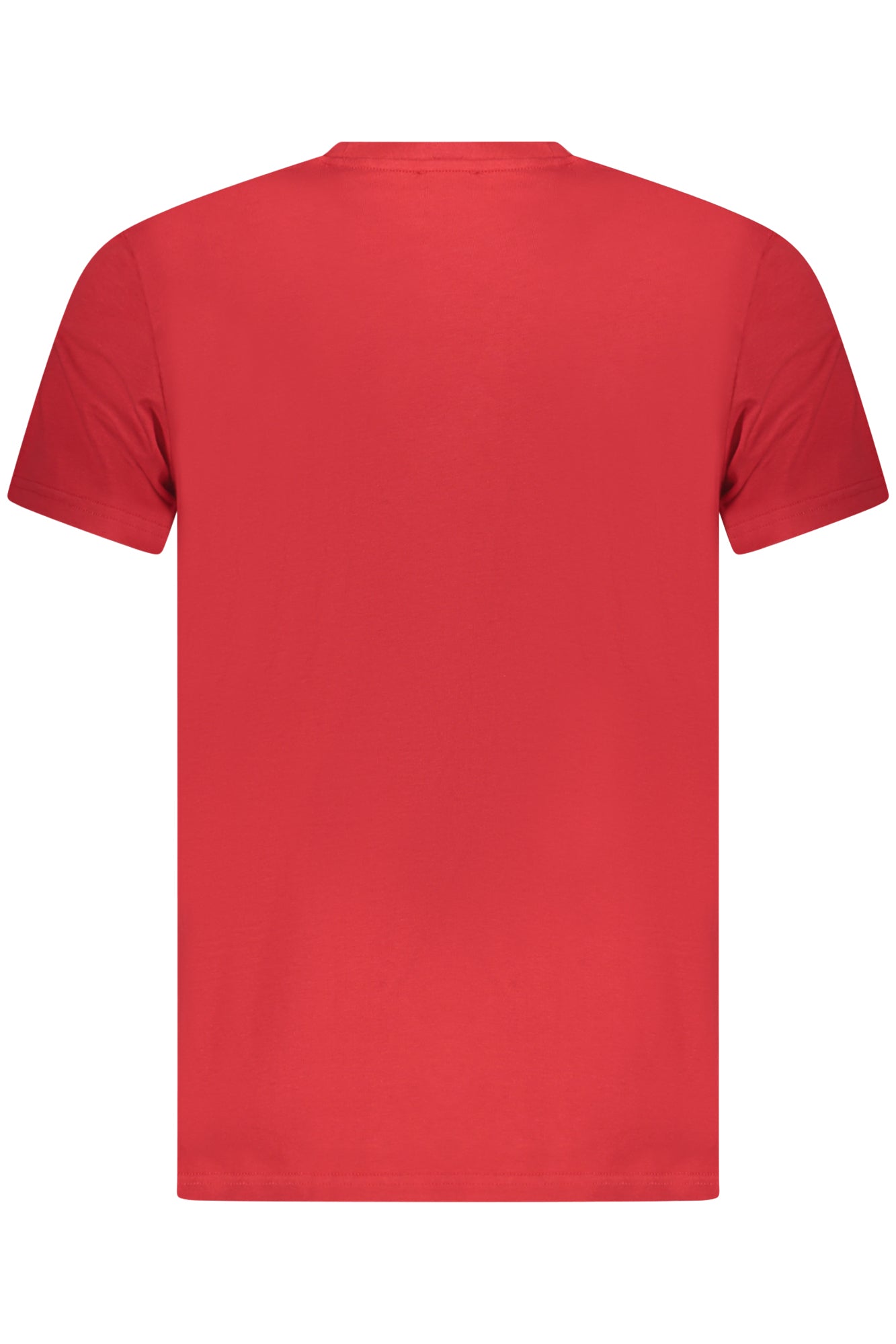 ICEBERG MEN'S SHORT-SLEEVED T-SHIRT, RED