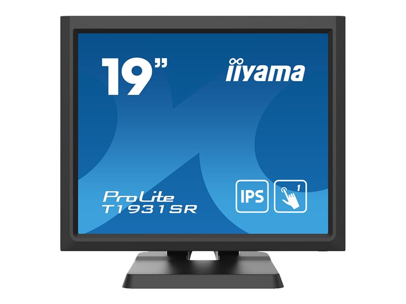 iiyama ProLite T1931SR-B6 - écran LED - T1931SR-B6 iiyama