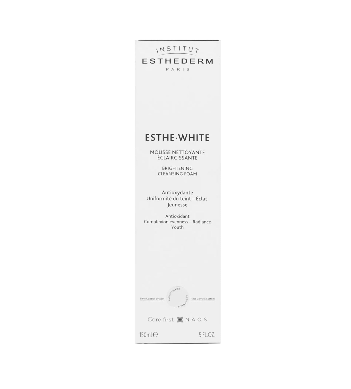Institut Esthederm Esthe-White Brightening Youth Cleansing Foam 150ml