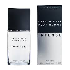Issey Miyake L'Eau D'Issey Pour Homme Intense Eau De Toilette 125ml