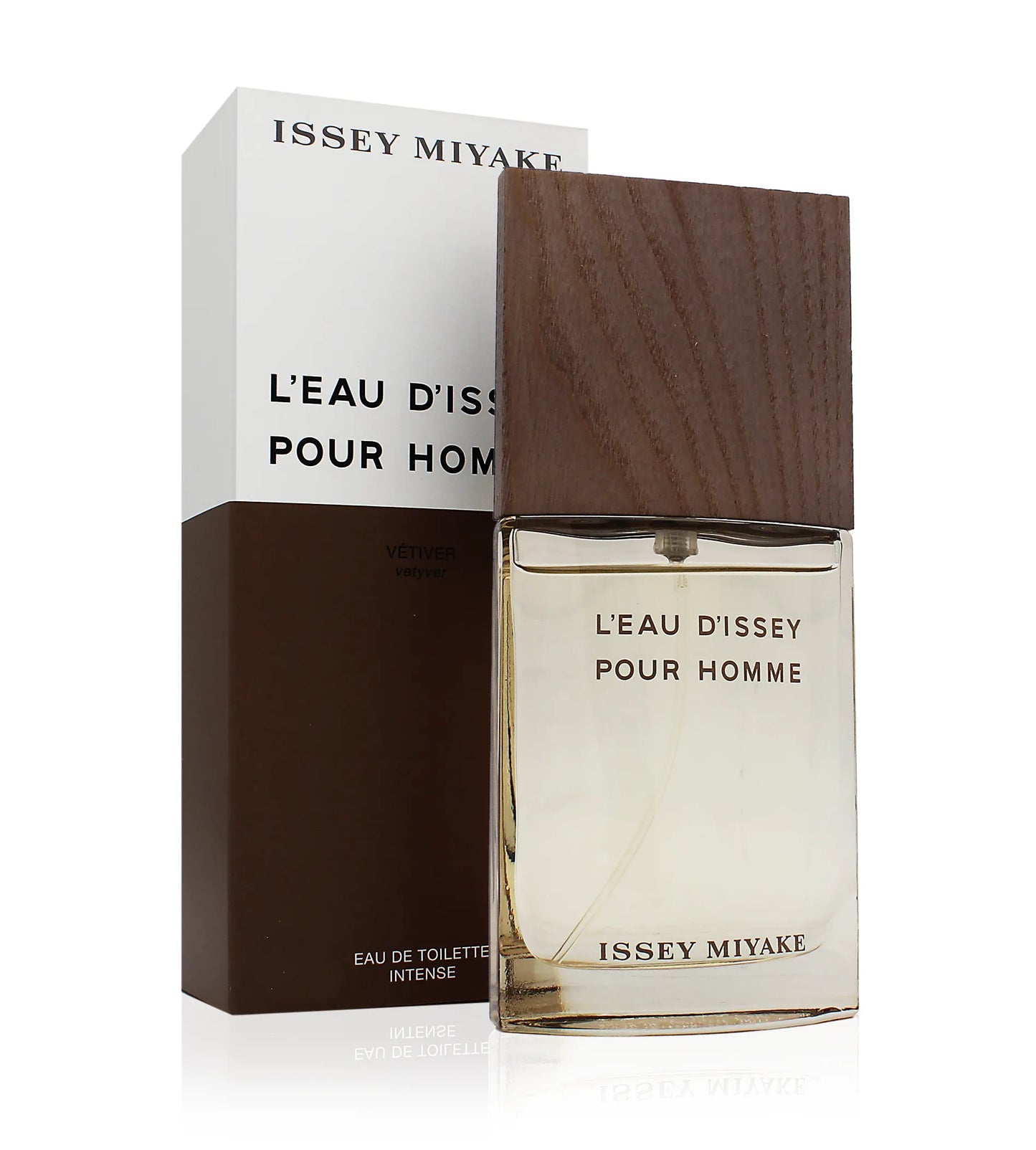 Issey Miyake L'Eau D'Issey Pour Homme Vétiver Intense EDT 50ml