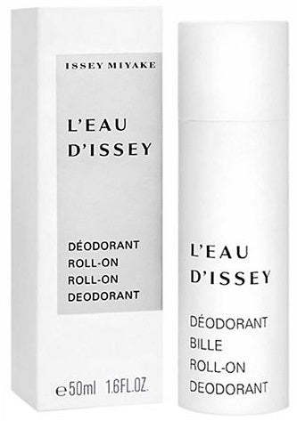 Desodorante roll-on Issey Miyake L'Eau D'Issey para mujer 50 ml