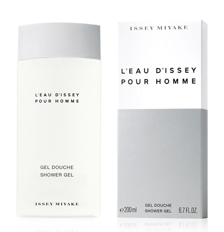Issey Miyake L'Eau D'Issey Shower Gel M 200ml
