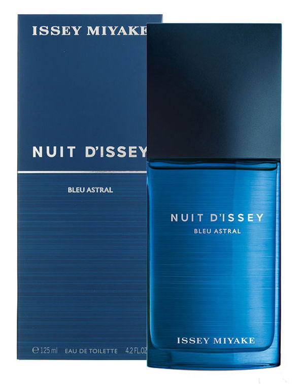Issey Miyake Nuit D'Issey Bleu Astral eau de toilette for men 125 ml