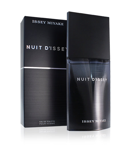 Issey Miyake Nuit D'Issey Eau De Toilette Homme 125ml