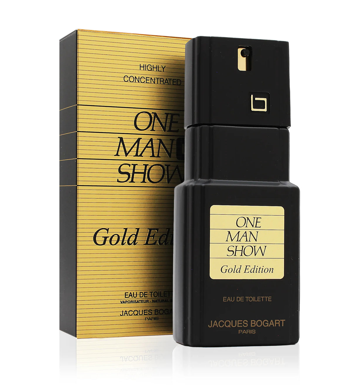 Jacques Bogart One Man Show Gold Edition EDT M 100ml