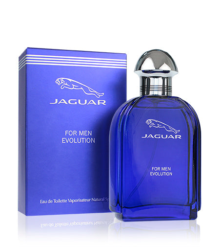 Jaguar para hombre Evolution EDT M 100 ml