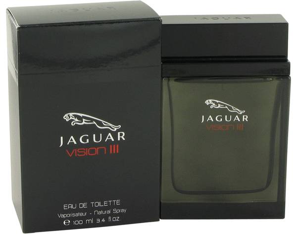 Jaguar Vision III Eau De Toilette Para Hombre 100ml