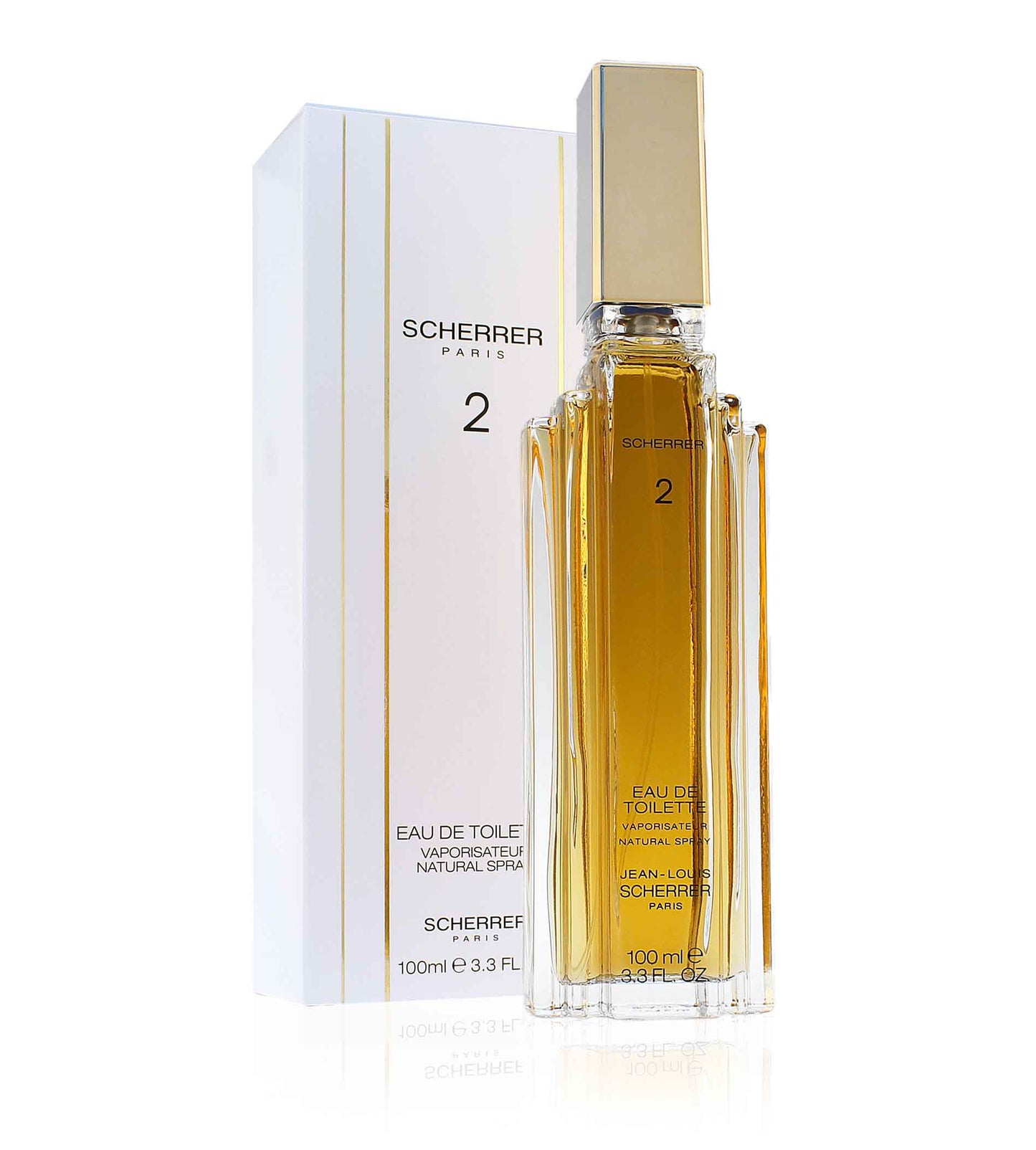 Jean-Louis Scherrer Scherrer 2 EDT W 100 ml