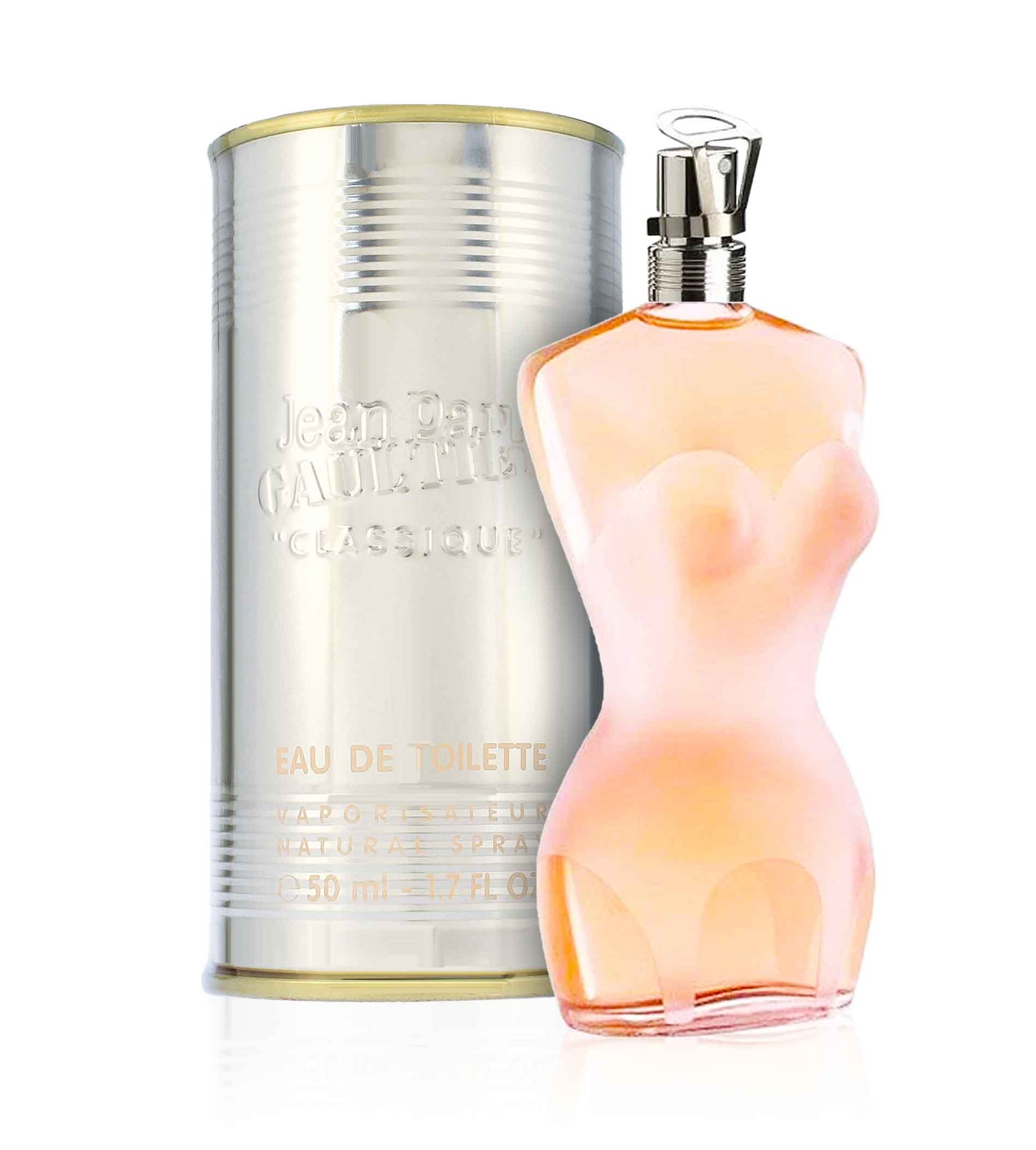 Jean Paul Gaultier Classique Eau De Toilette Femme 30ml