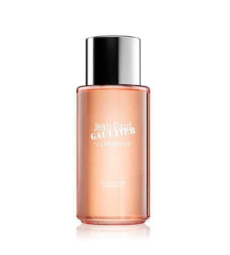 Jean Paul Gaultier Classique shower gel for women 200 ml