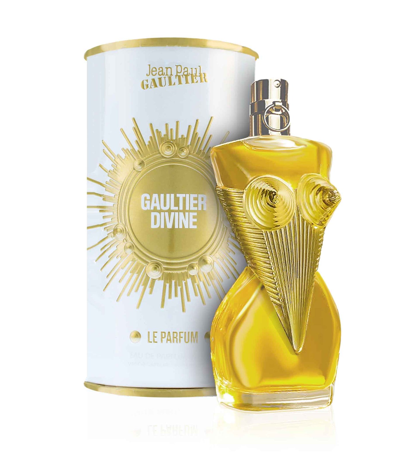 Jean Paul Gaultier Gaultier Divine Le Parfum Intense Eau De Parfum Femme 100ml