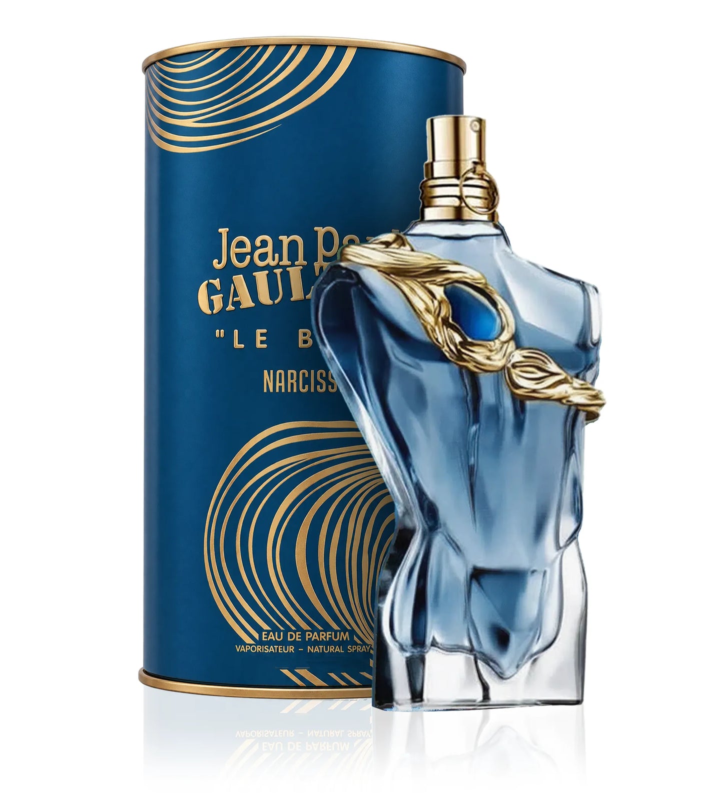 Jean Paul Gaultier Le Beau Narcisse EDP M 125ml