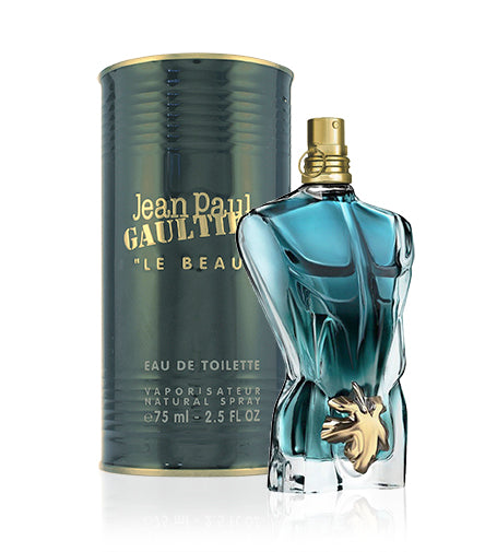 Jean Paul Gaultier Le Beau Eau de Toilette para hombre 75 ml