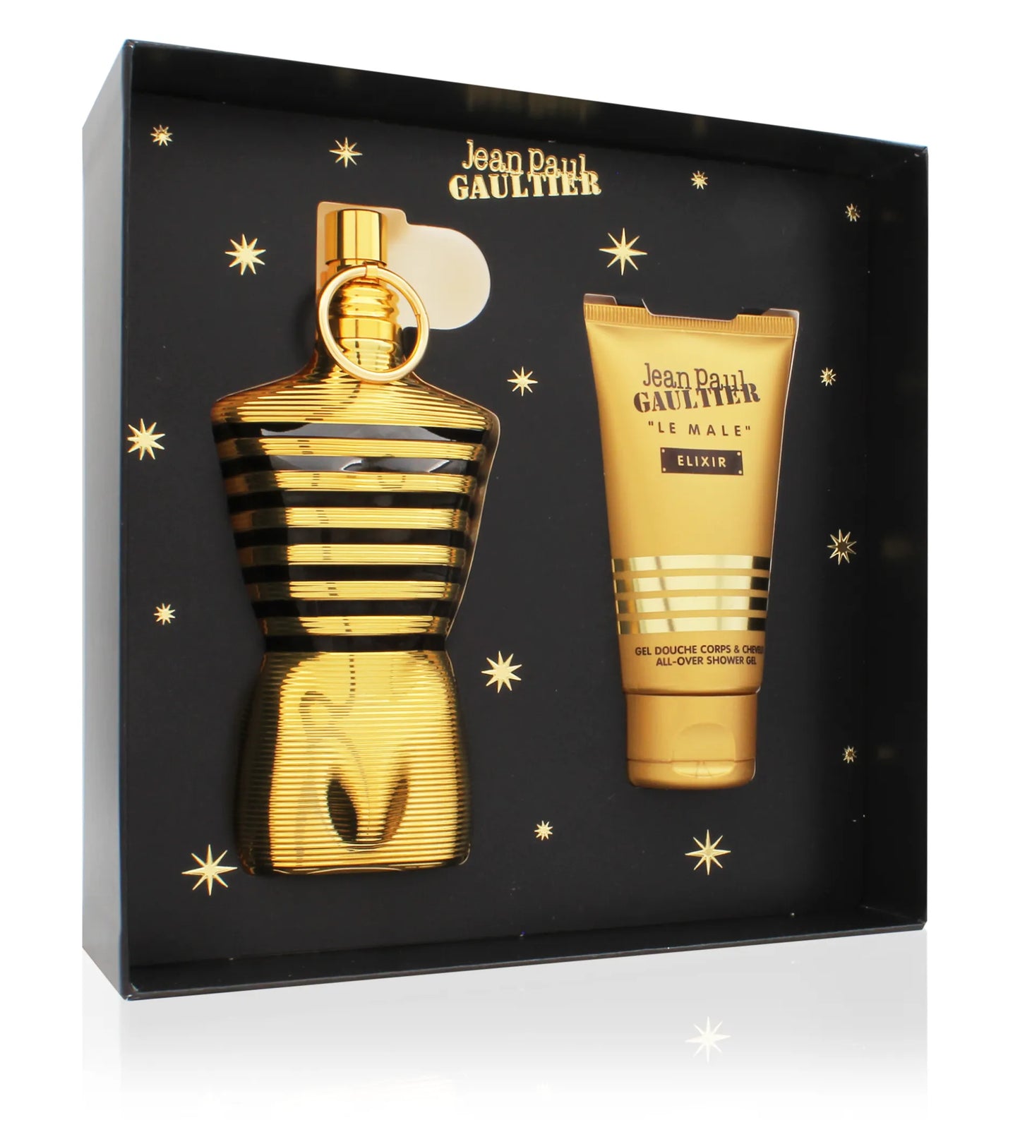 Jean Paul Gaultier Le Male Elixir SET M (Parfum 125ml + SG 75ml)