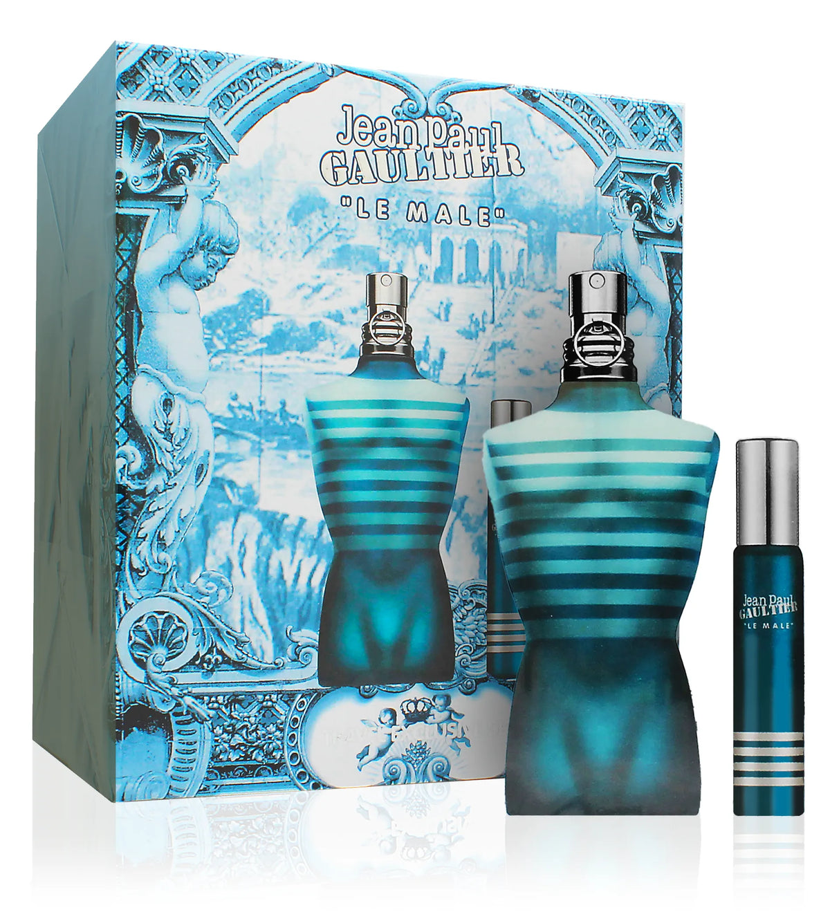 Jean Paul Gaultier Le Male SET M (EDT 125ml + EDT 20ml)