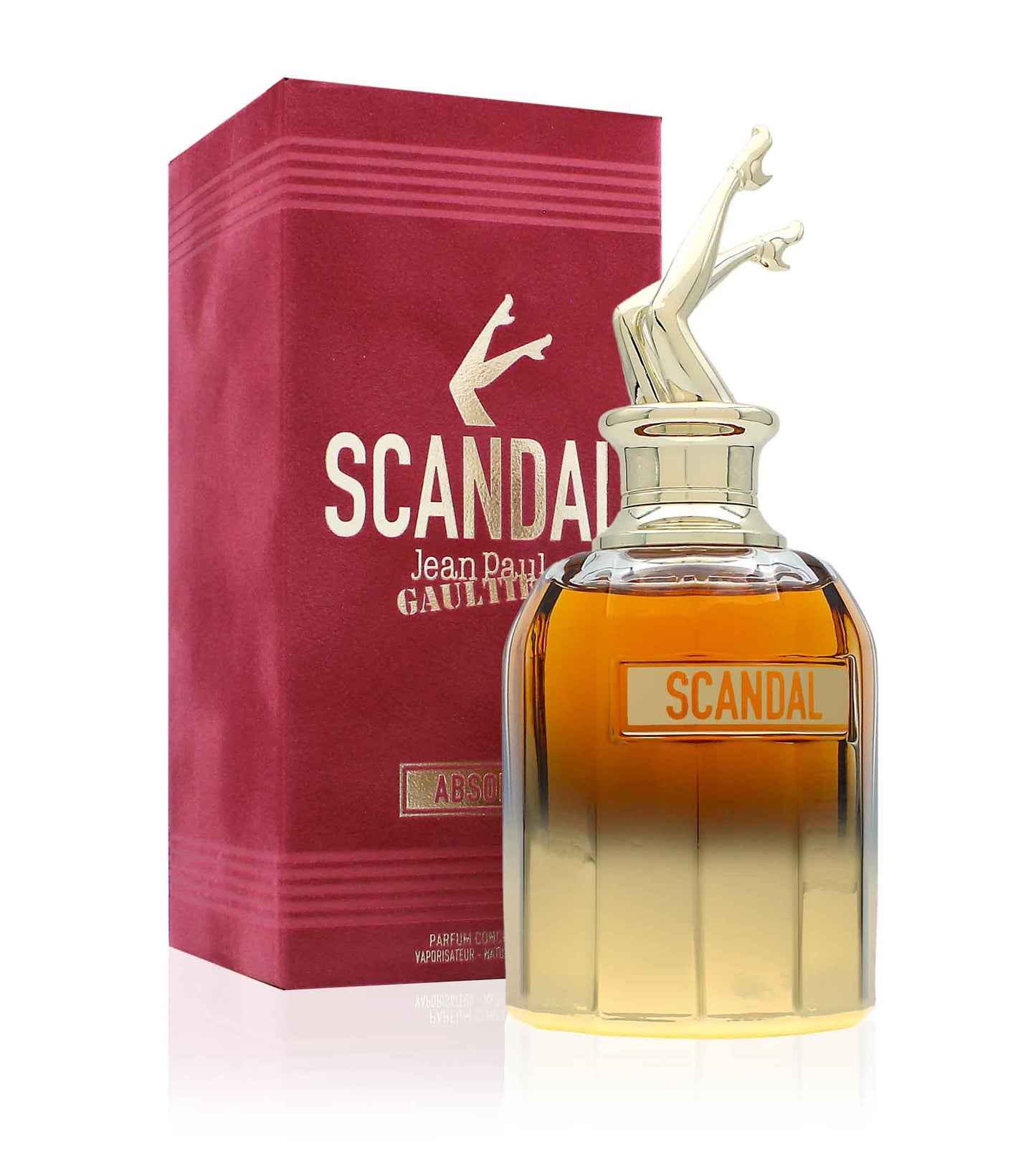 Jean Paul Gaultier Scandal Absolu Parfum Pour Femme 80ml