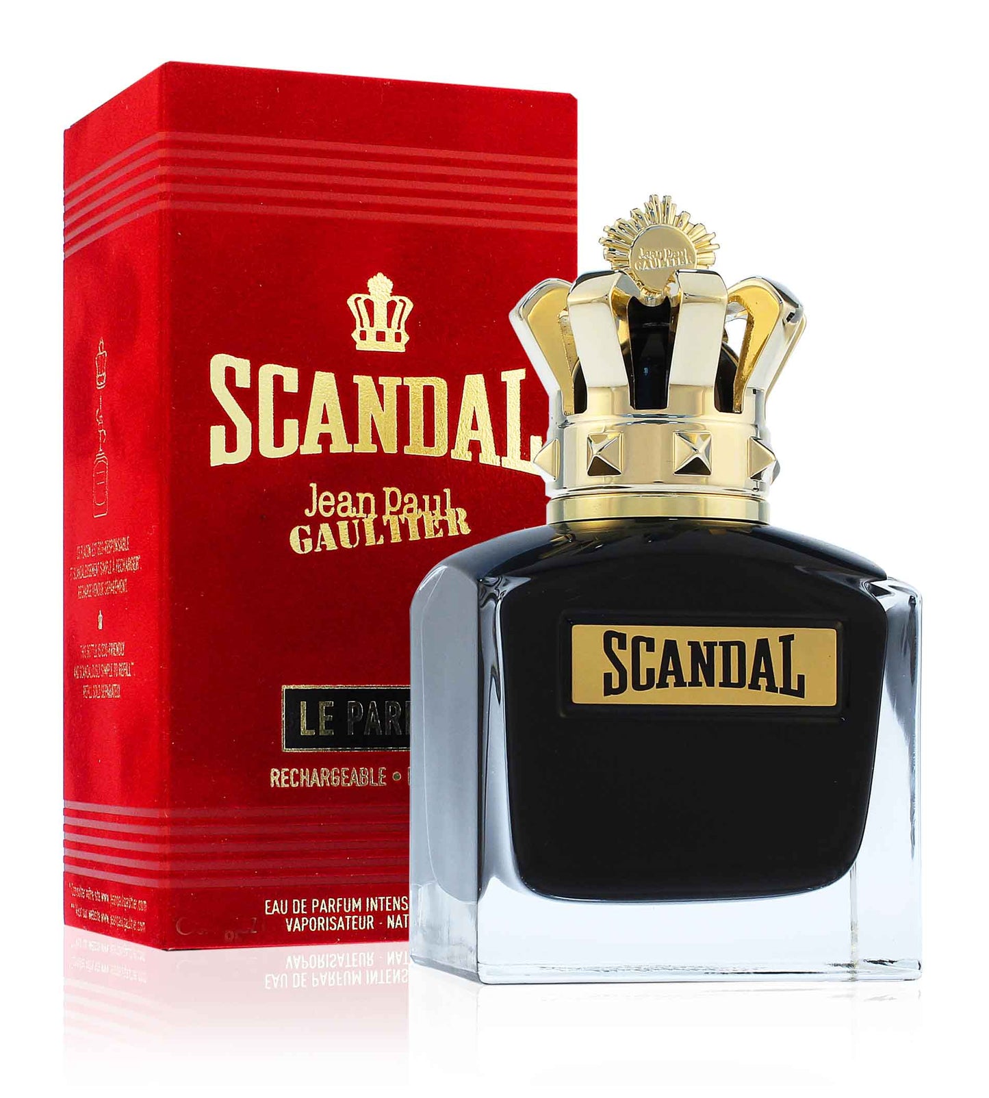 Jean Paul Gaultier Scandal Pour Homme Le Parfum EDP Intense 50ml