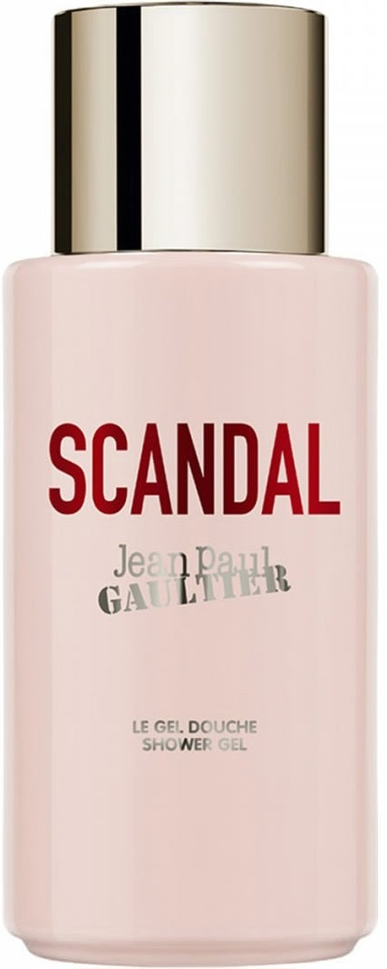 Jean Paul Gaultier Scandal Gel Douche Femme 200ml