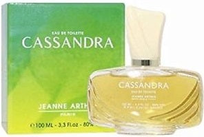 Jeanne Arthes Cassandra eau de toilette for women 100 ml