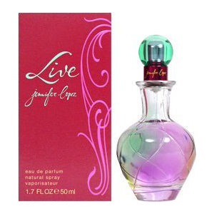Jennifer Lopez Live Eau De Parfum Femme 100ml