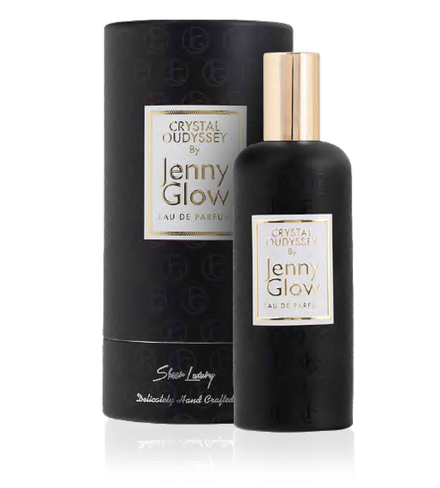 Jenny Glow Crystal Odyssey Eau De Parfum Unisexe 50ml