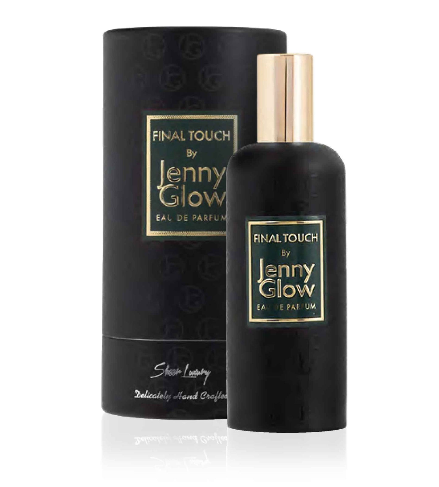 Jenny Glow Final Touch Eau De Parfum Unisexe 50ml
