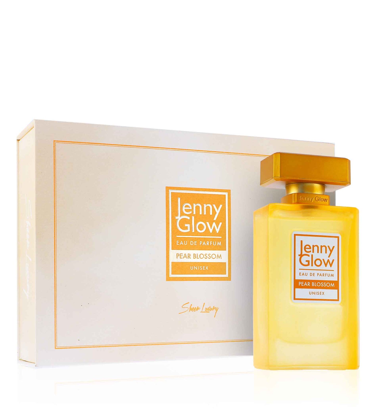 Jenny Glow Pear Blossom Eau De Parfum Coffret Unisexe 100ml