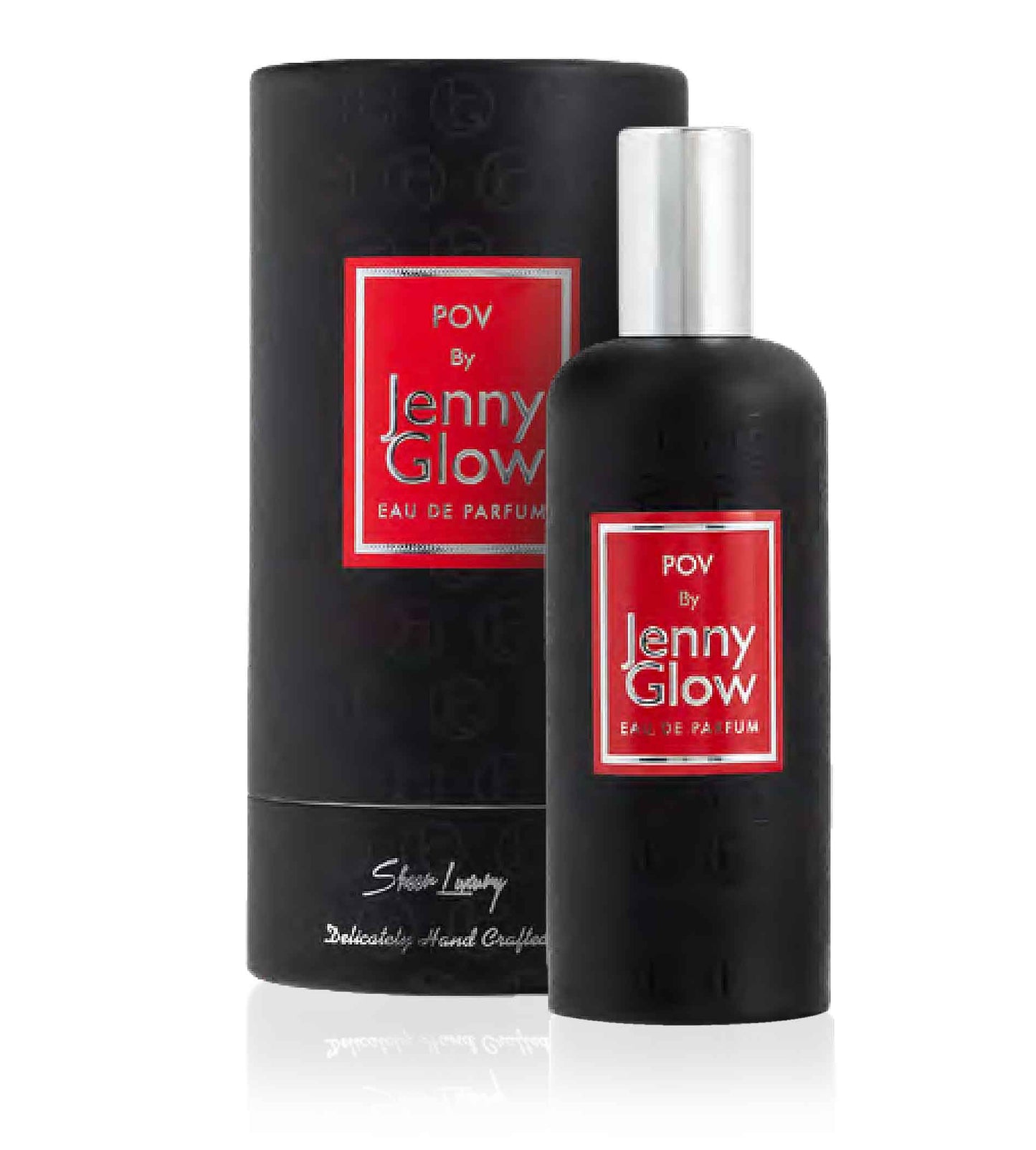 Jenny Glow POV Eau De Parfum Unisexe 50ml