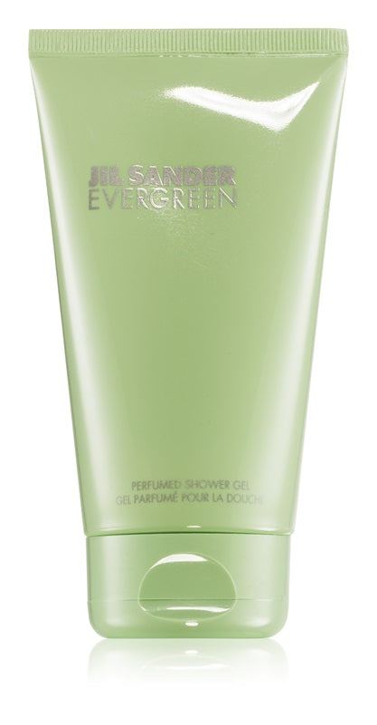 Jil Sander Evergreen Gel douche pour femme 150ml