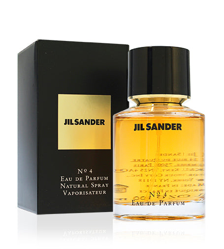 Jil Sander N°4 Eau de Parfum para mujer 100 ml