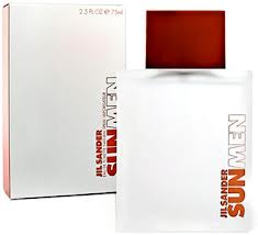 Jil Sander Sun Men Eau De Toilette Hombre 75ml