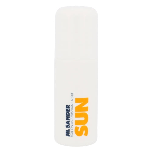 Jil Sander Sun deodorant roll-on for women 50 ml