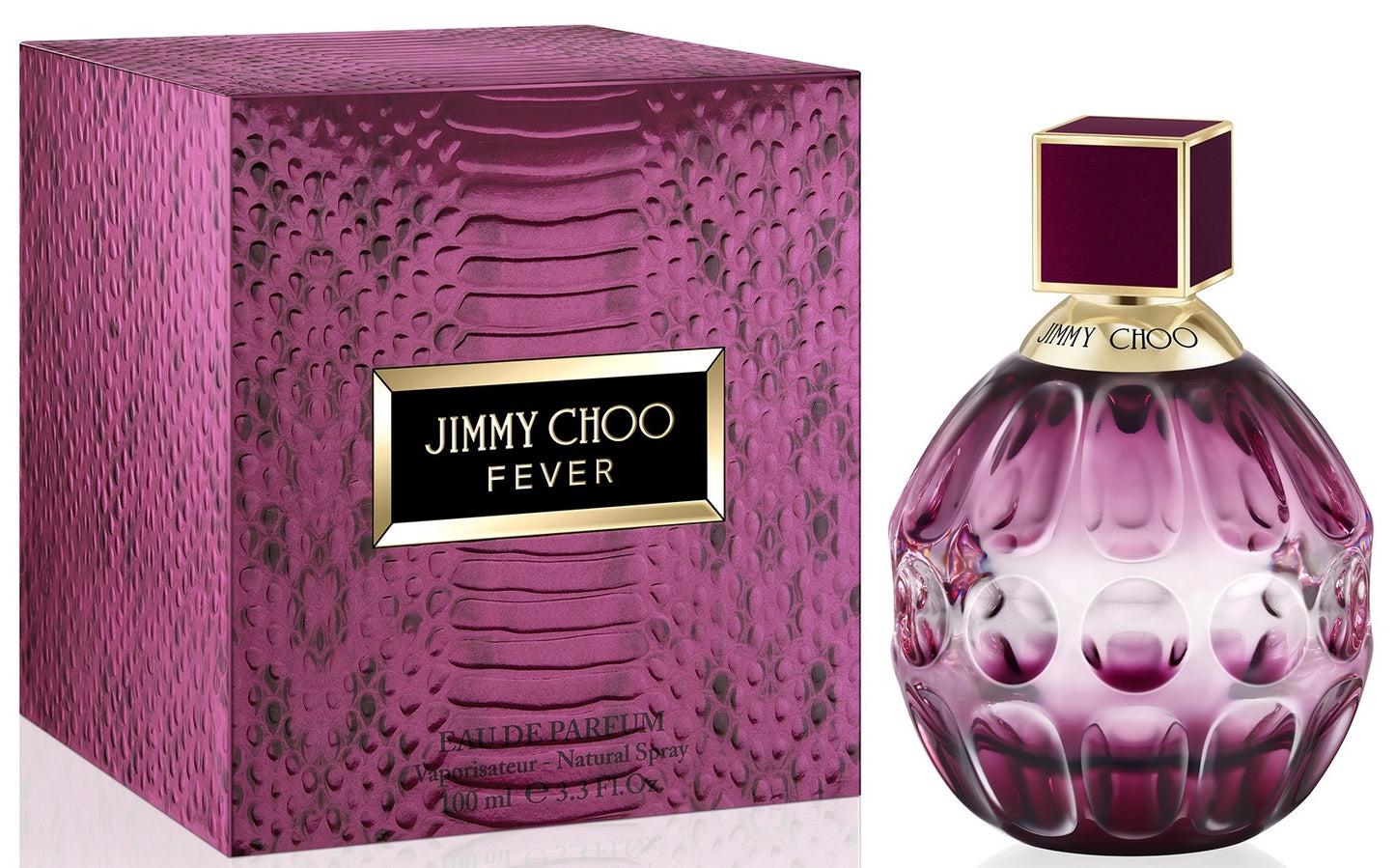 Jimmy Choo Fever Eau De Parfum Femme 100ml