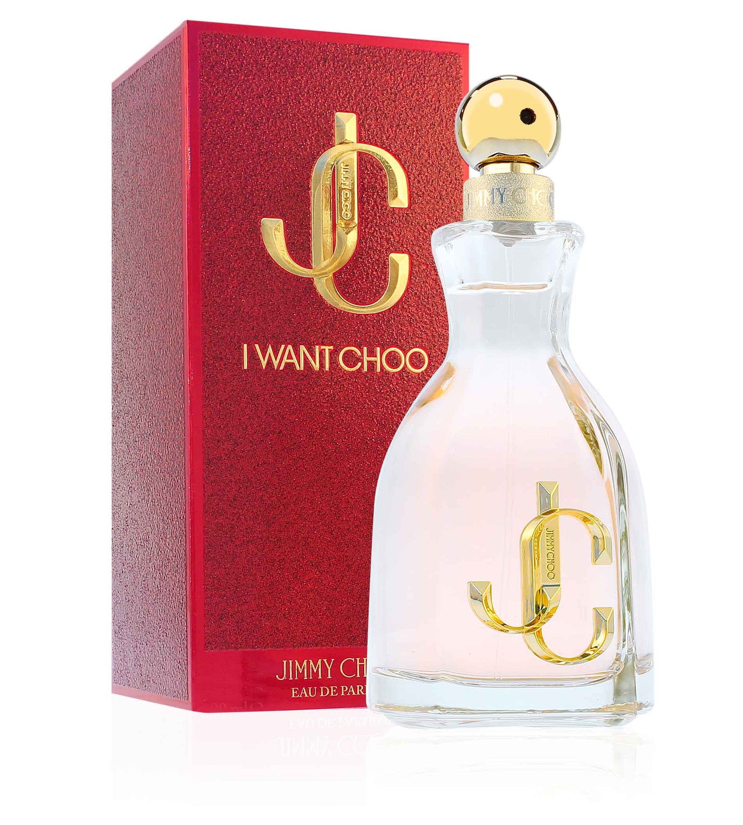 Jimmy Choo I Want Choo parfémovaná voda pro ženy 100 ml