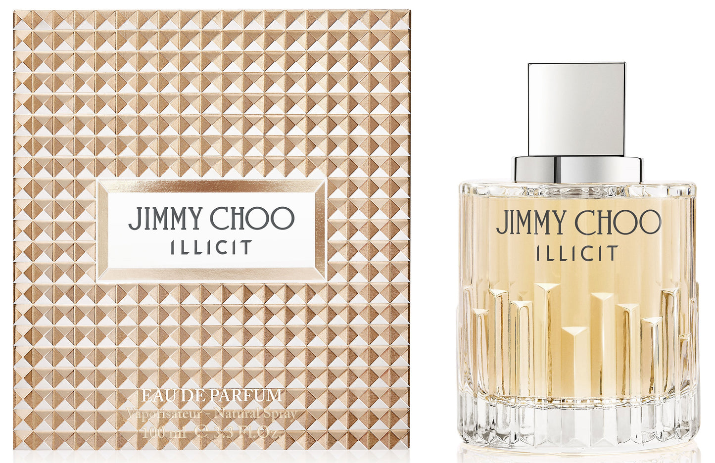 Jimmy Choo Illicit Eau De Parfum Femme 60ml