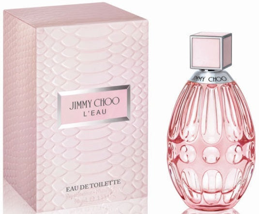 Jimmy Choo L'Eau Eau De Toilette Femme 90ml