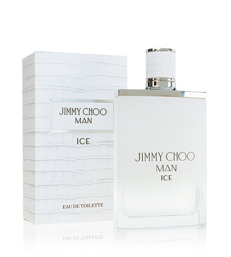 Jimmy Choo Man Ice Eau de Toilette para hombre 50 ml