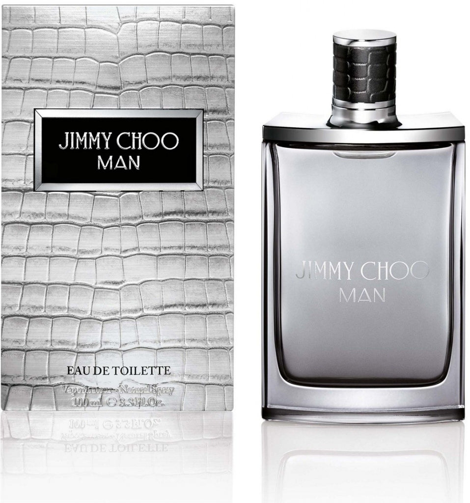 Jimmy Choo Man Eau De Toilette para hombre 30ml