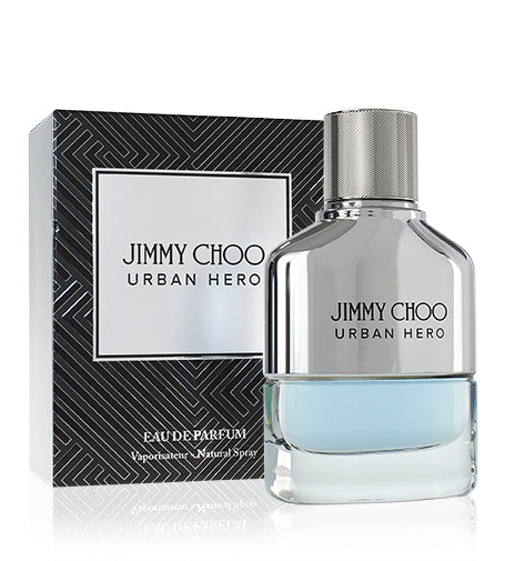 Jimmy Choo Urban Hero eau de parfum pour homme 50 ml