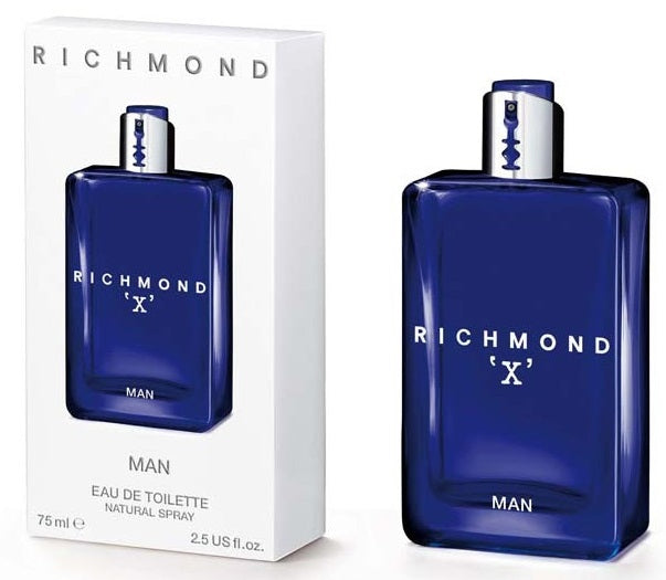 John Richmond Richmond X Man eau de toilette for men 75 ml