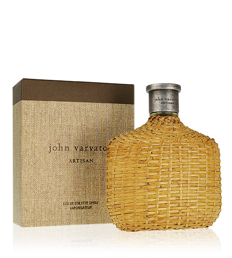 John Varvatos Artisan Eau De Toilette Homme 125ml