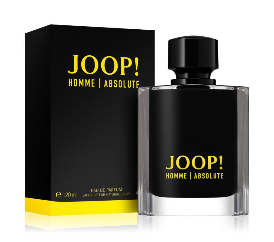 Joop Homme Absolute Eau De Parfum 120 ml