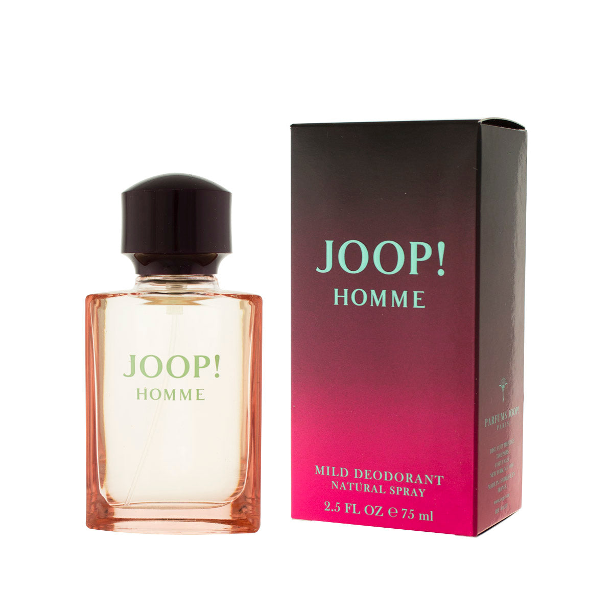 Joop Homme desodorante en spray para hombre 75 ml