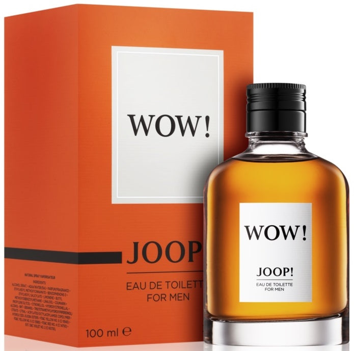¡JOOP! ¡Guau! Eau de Toilette para hombre 100 ml