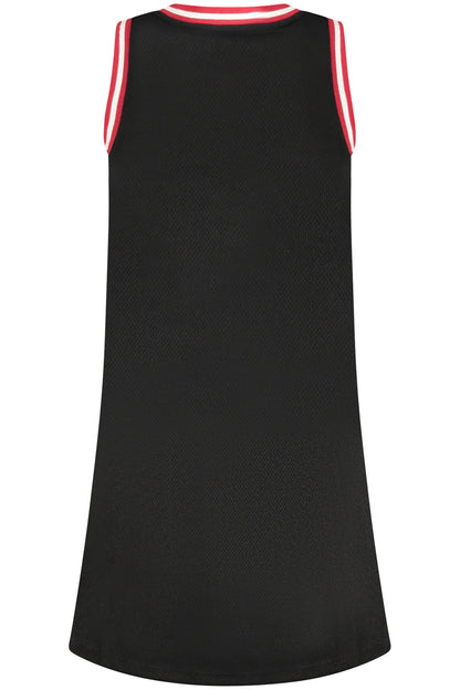 JORDAN GIRLS' BLACK TANK TOP