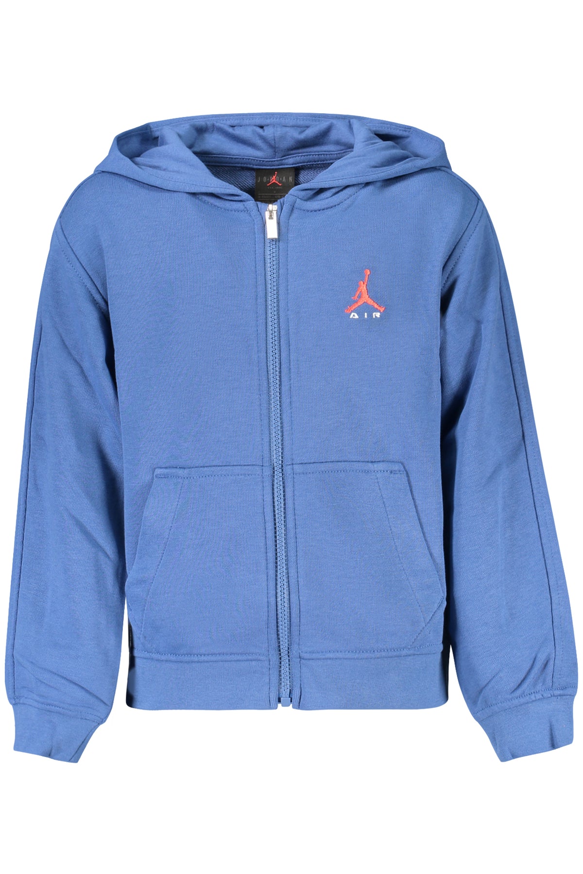 SWEAT-SHIRT BLEU À FERMETURE ÉCLAIR JORDAN POUR ENFANTS