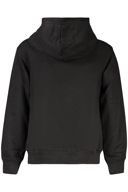 SWEAT-SHIRT NOIR À FERMETURE ÉCLAIR JORDAN POUR ENFANTS