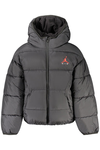 JORDAN BLACK JACKET FOR KIDS